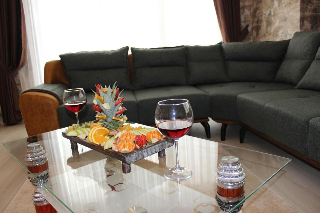 Quars Suite Istanbul Exterior photo