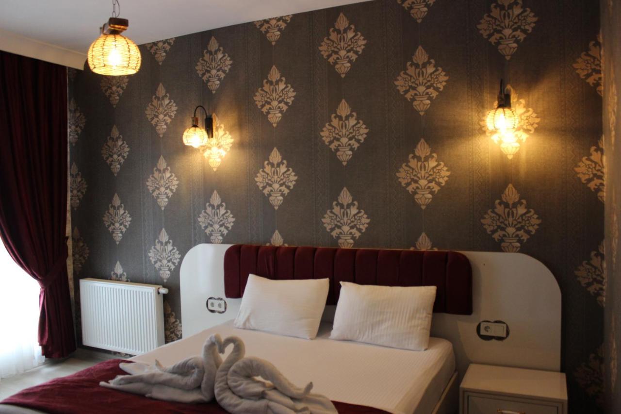Quars Suite Istanbul Exterior photo