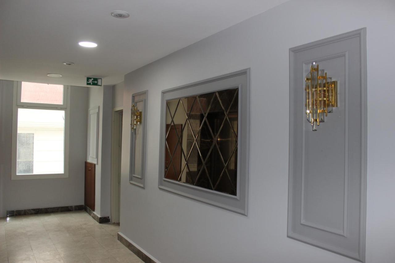 Quars Suite Istanbul Exterior photo