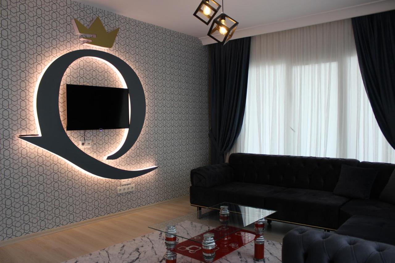 Quars Suite Istanbul Exterior photo