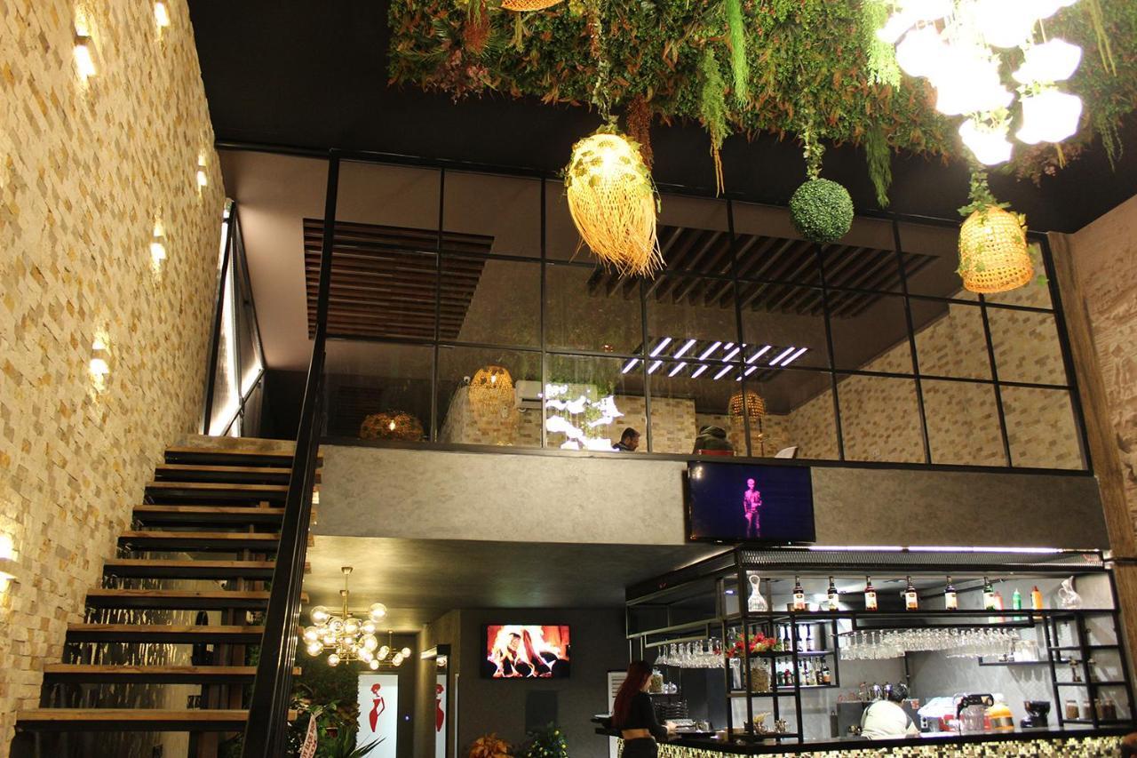 Quars Suite Istanbul Exterior photo