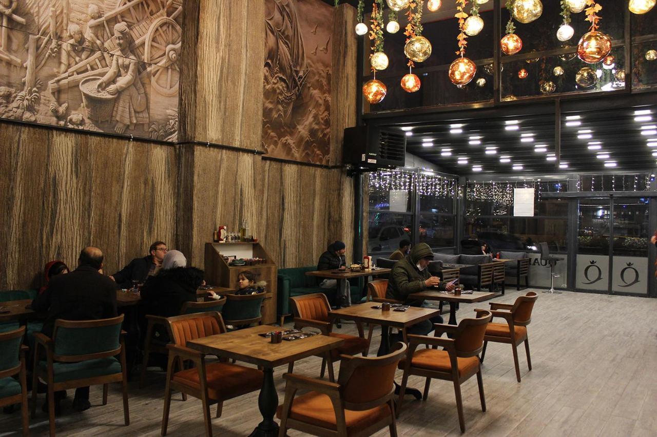 Quars Suite Istanbul Exterior photo