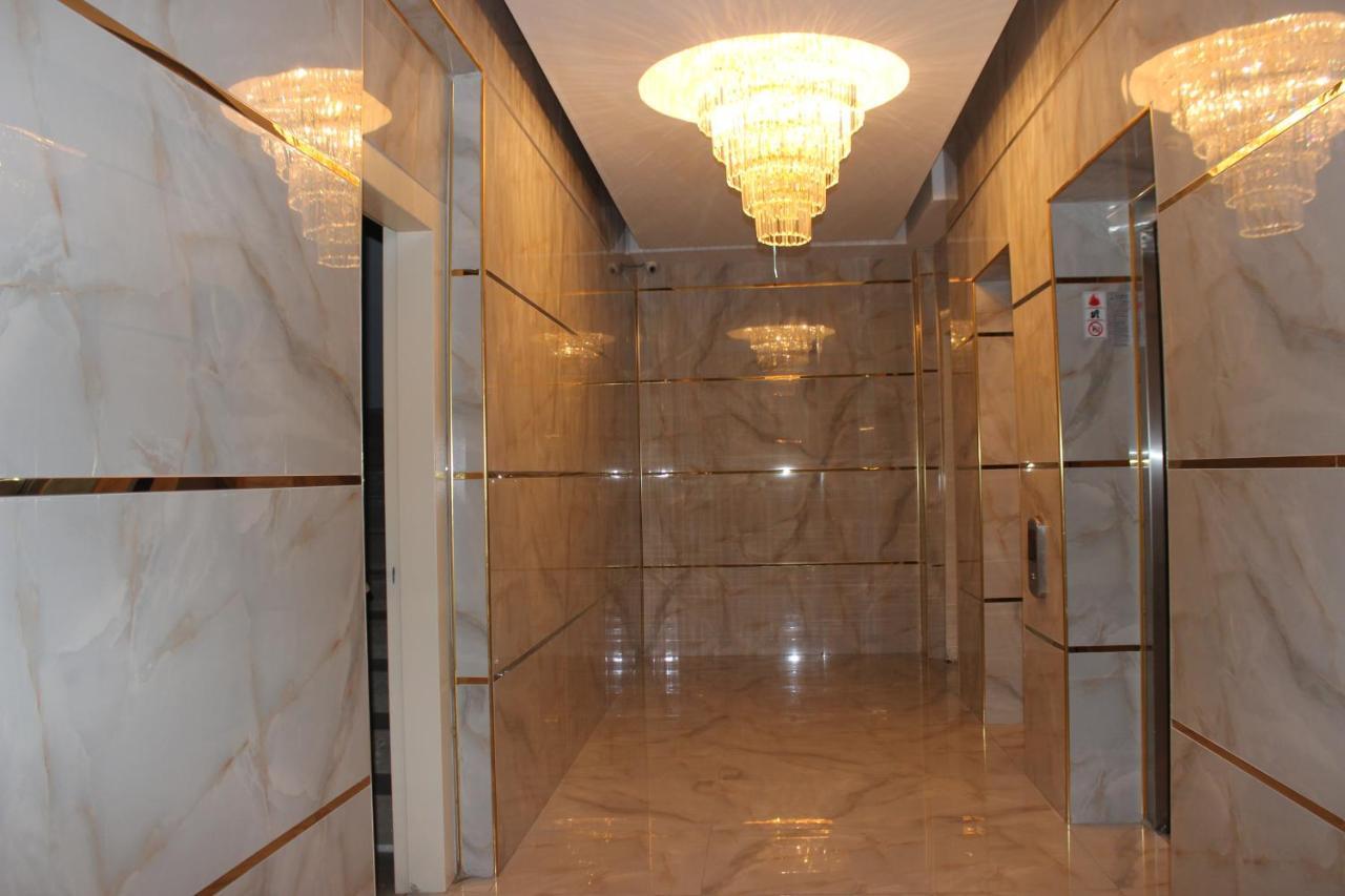 Quars Suite Istanbul Exterior photo